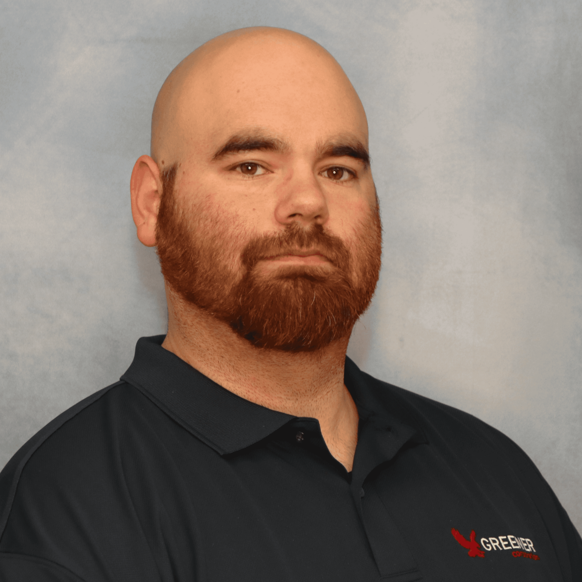 Josh Thompson Headshot Greener Corporation