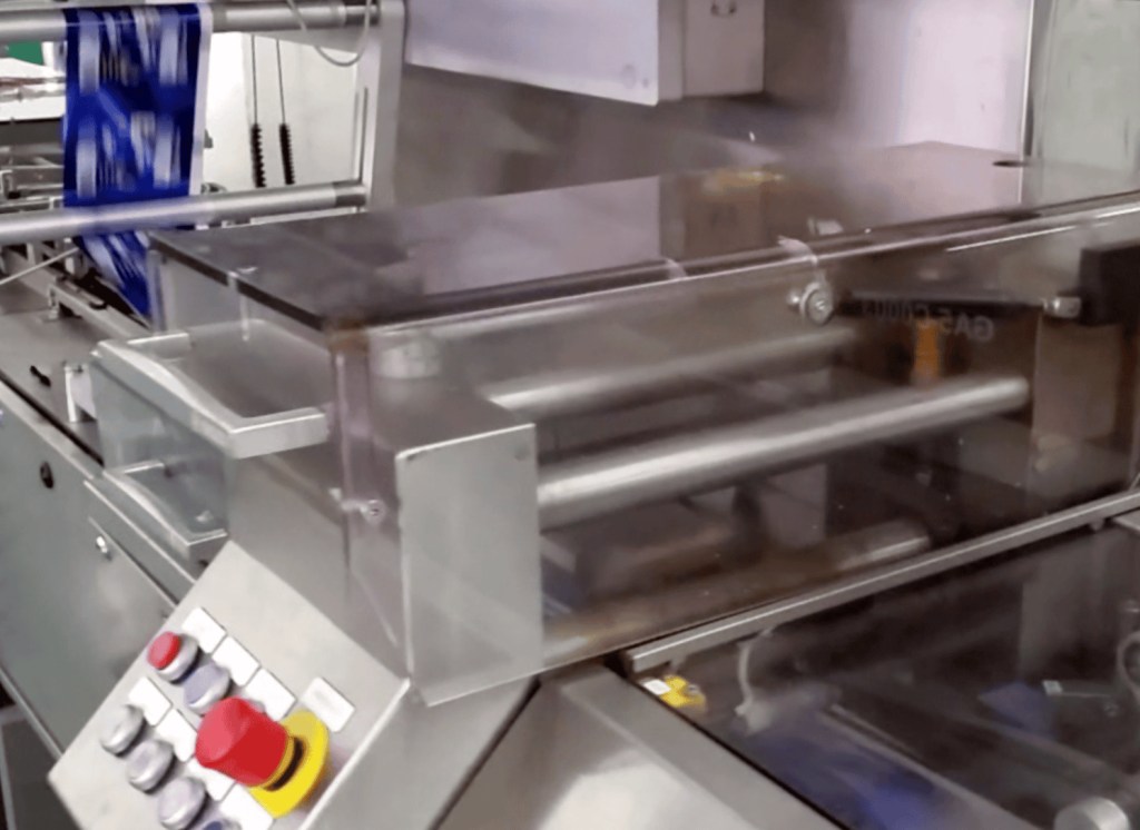 flow wrapper set-up and machine environment_c_opt