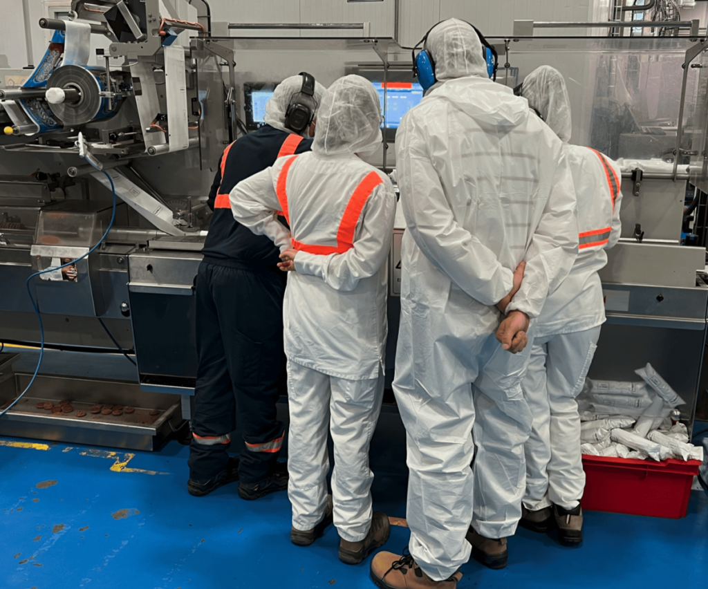 Training on Flow Wrappers