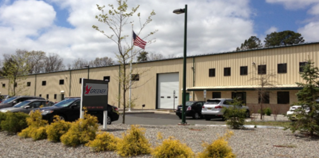 Greener Corporation Building