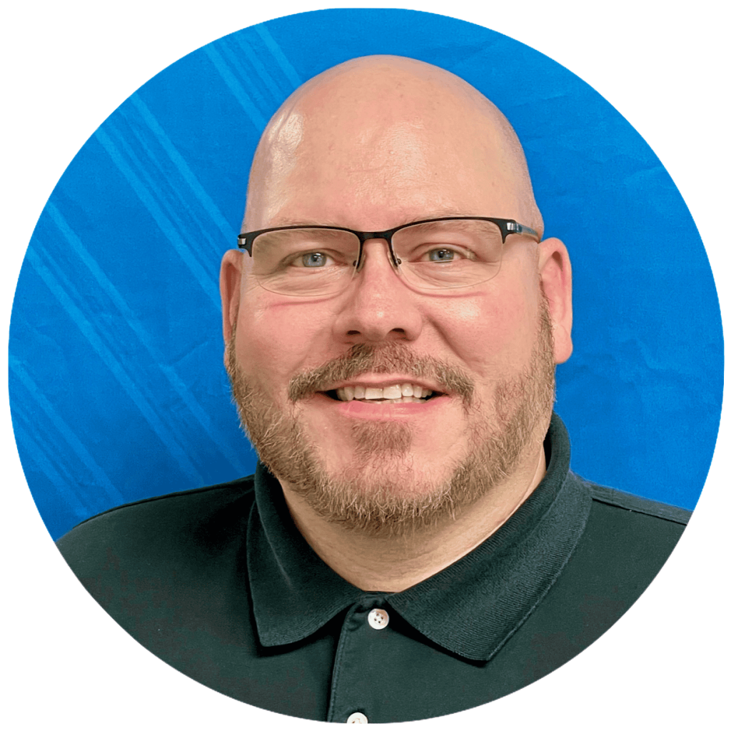 Chris Stawasz_Greener Corporation Technical Service Specialist