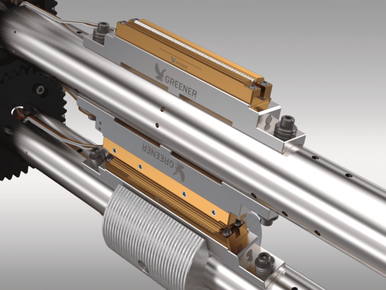 Flow Wrapper Cutting & Sealing Head with Easy Seal™ FLEX Jaws