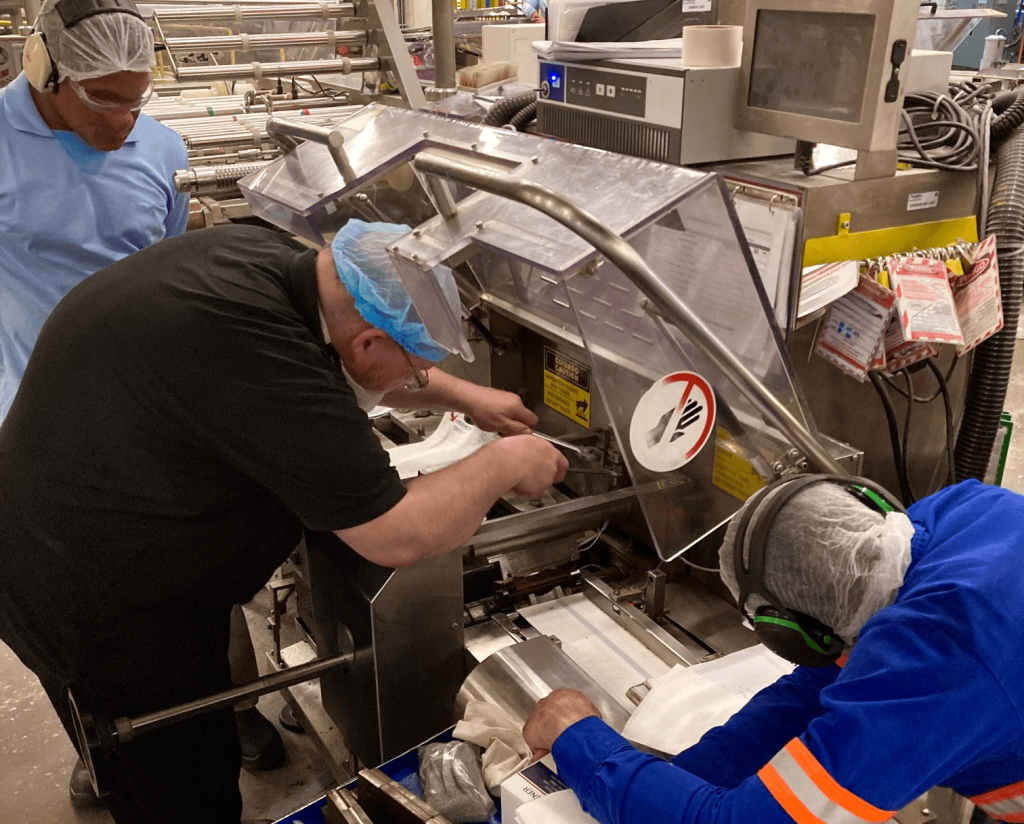 Troubleshooting Problems on a Flow Wrapper