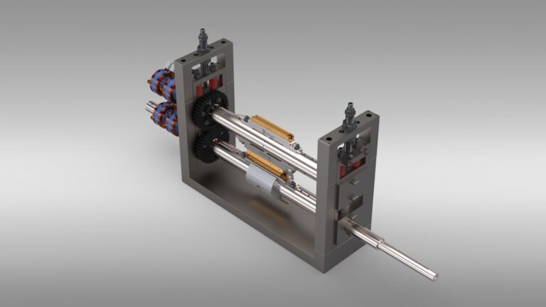 Setting Up Sealing Jaws on Flow Wrappers